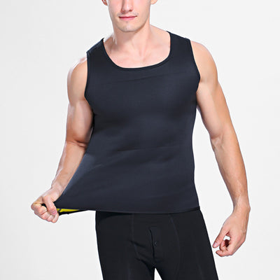 Men Waist Training Vest