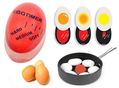 Perfect Color Changing Egg Timer