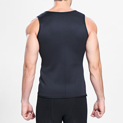 Men Waist Training Vest