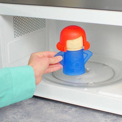 Microwave Cleaner