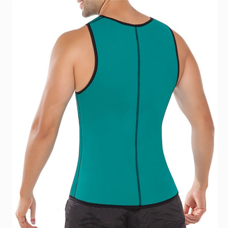Men Waist Training Vest
