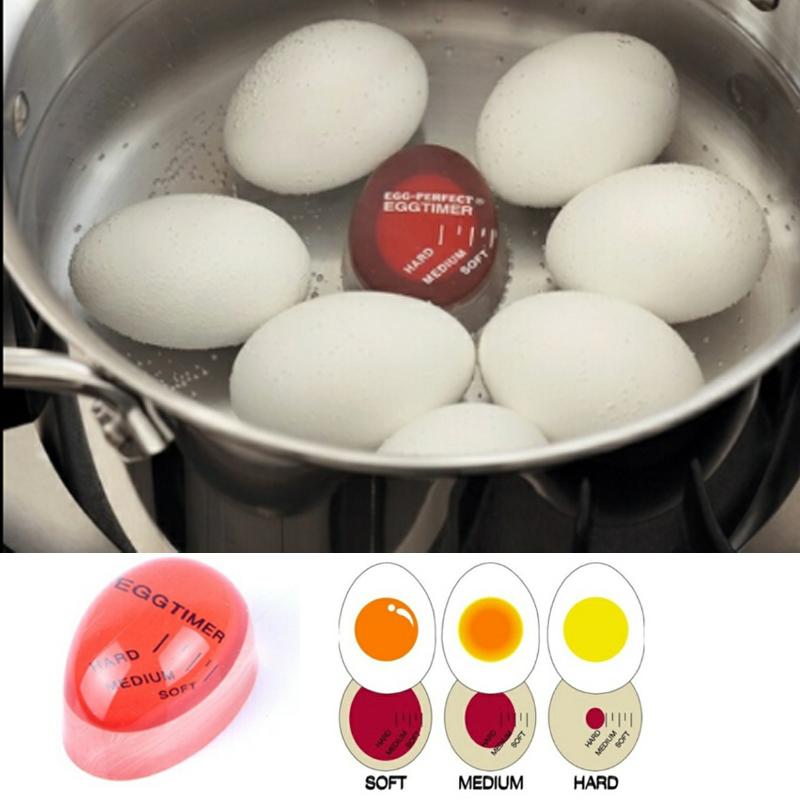 Perfect Color Changing Egg Timer