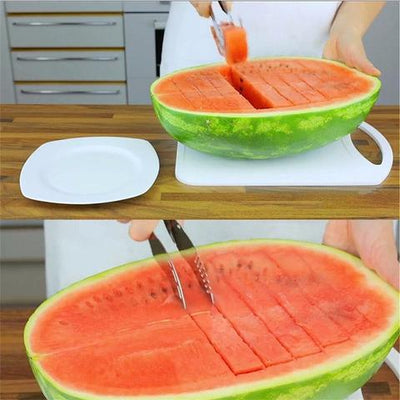 Watermelon knife