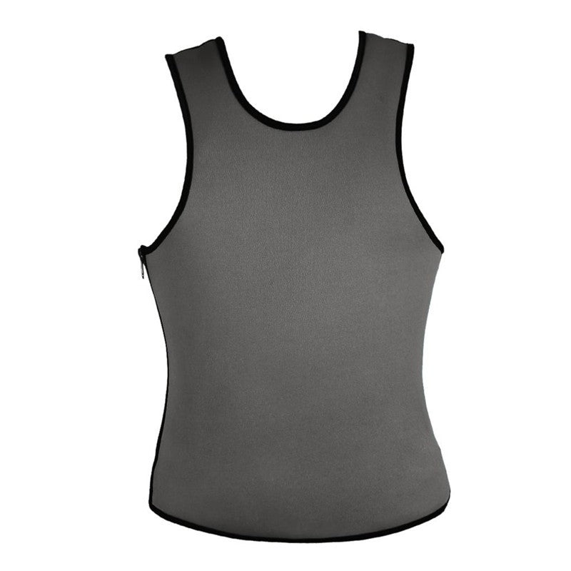 Men Waist Training Vest