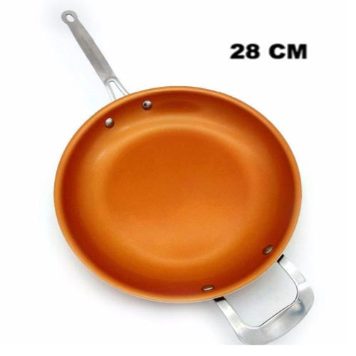 Cera-Max Frying Pan